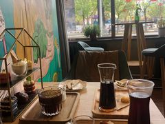 -ZING COFFEE 镜咖啡