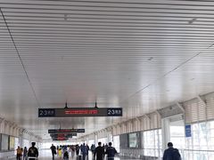 -黄山北站