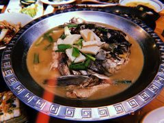 -院子餐厅·大锅菜·老杭帮(桥西直街店)