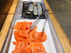 -龙之梦万丽酒店青餐厅