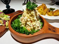 -俄士厨房(五棵松华熙LIVE店)