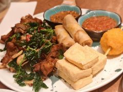 -浩海火燒雲傣家菜(芮欧百货店)