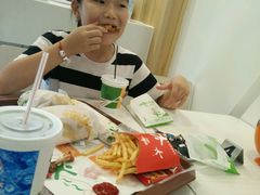 -华莱士·全鸡汉堡(陈江曙光店)