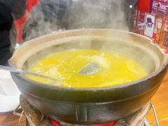 -捞围鲜·港式打边炉(海阳路店)