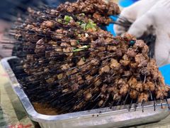 -杨婆婆烤肉(文昌阁店)