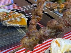 -金陵大勇烧烤·小龙虾·海鲜大咖(竹山路店)