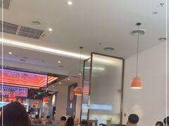 大堂-八合里潮汕鲜牛肉火锅(福州万象城店)