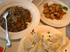 -船歌·鱼水饺青岛菜(金狮广场店)