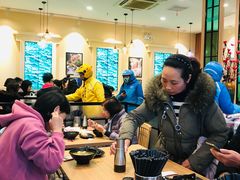 大堂-小杨生煎(周浦万达店)