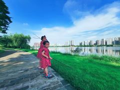 -飞来湖湿地公园