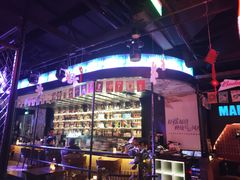 -MARU玛露音乐餐厅(大学路店)