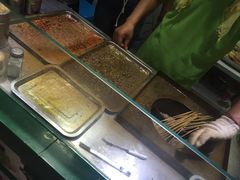 白老太油炸羊肉串(制锦市店)-孙阁老油炸羊肉串(制锦市店)