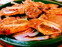 -竹马炭火烤肉(利济北路店)