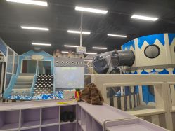 -乐兜兜儿童探索乐园(长嘉汇购物公园店)