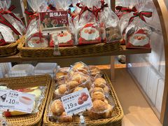 -山崎面包(静安久光店)