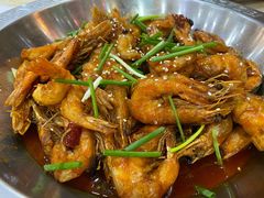香辣虾-晓林火锅(安定门店)