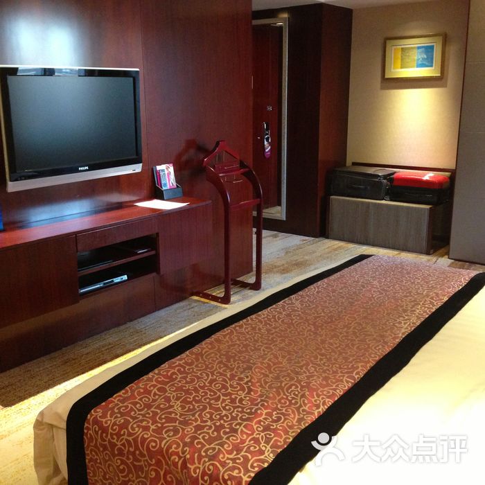 北京中关村皇冠假日酒店图片-北京五星级酒店-大众点评网