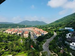 -舟山朱家尖绿城威斯汀度假酒店