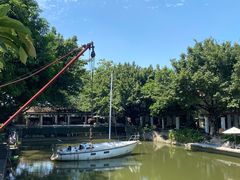 -喜洲吧·江畔老船厂·庭院餐厅(喜临院店)