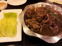 -蝎王府羊蝎子(西直门店)