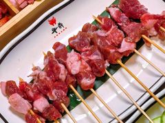 -牛鼎云南特色烧烤(望京店)