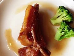 糖醋排骨-厉家菜(金宝街店)