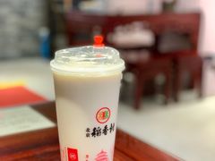 牛舌鲜乳茶-北京稻香村(零号店)