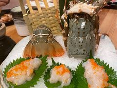 小青龙刺身-王鼎精致料理铁板烧(世博源店)