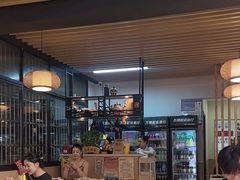-郑记•不夜城烧烤•龙虾•虾蟹(黄鹤楼店)