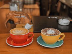 -Be Lived Cafe比例咖啡(摩天轮店)