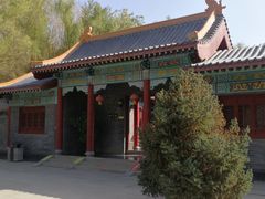 -哈密回王府景区