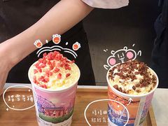 -一杯潮茶(福永店)