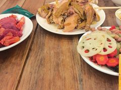 -老刘家永盛斋·传统泡馍(东关南街店)