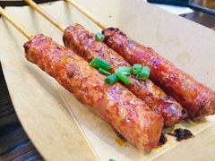 -黑白电视长沙小吃(美林M·LIVE天地东座店)