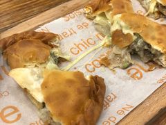 塔哈尔芝士羊肉饼-塔哈尔·新疆盛宴(城西银泰店)