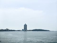 -汇泉王朝大饭店-旋转餐厅(南海路店)