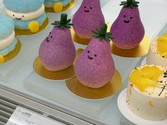 -看得到风景的咖啡馆(白玉兰广场店)