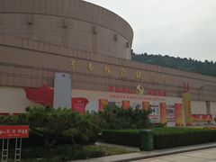 -济南战役纪念馆(济南革命烈士陵园)