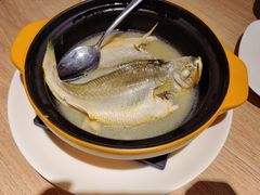 百秒黄花鱼-莆田餐厅PUTIEN(深圳湾万象城家宴店)