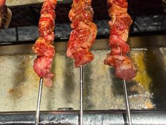 -很久以前羊肉串(南京路第一百货店)