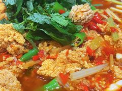鲜椒鱼蛋-蛙兔鸡自贡风味·特色江湖菜(广都店)