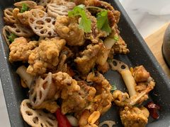 -荷塘秋月·本帮江浙菜(国权路店)