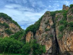 -大连冰峪旅游度假区