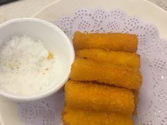 炸鲜奶-友鹏海鲜(新宜白大道店)