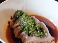 老人头烧椒蹄花-杭州西子湖四季酒店·金沙厅