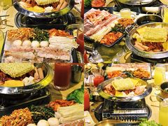 -韩国大金刚烤肉·料理(印象城店)
