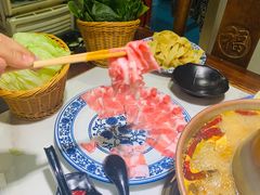 -宣武小院涮肉(前门店)