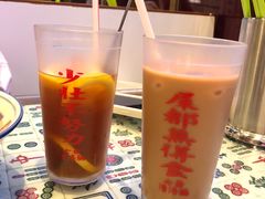 -七爷清汤腩·港式餐厅(金狮广场店)