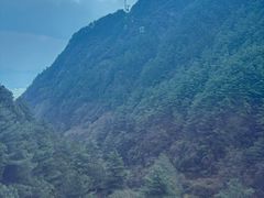 -苍山感通索道