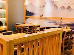 大堂-兆治日本料理(华府世家店)